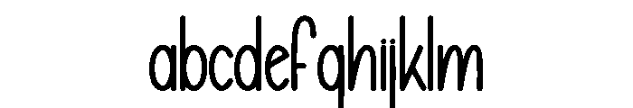 Bubble Alphabet FONT