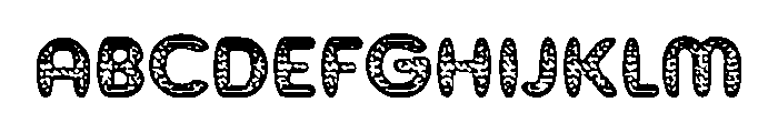 Bubble Art FONT