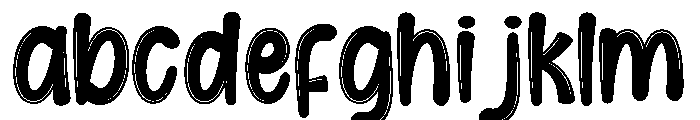 Bubble Barbie1 FONT