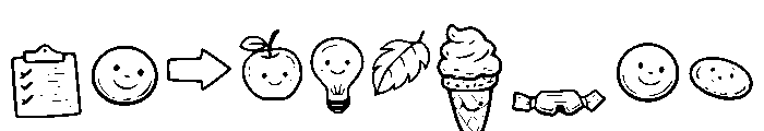 Bubble Bean Doodles Font OTHER CHARS