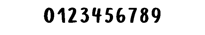 Bubble Blush Zahyl Regular Font OTHER CHARS