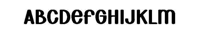 Bubble Burst FONT