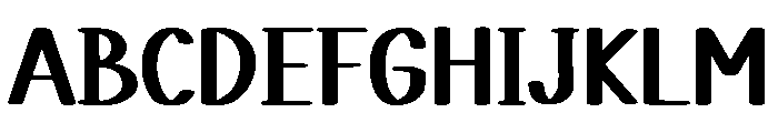 Bubble Coffee FONT