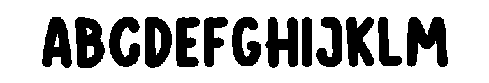 Bubble Craft Regular FONT