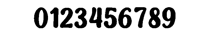 Bubble Cursive Font OTHER CHARS