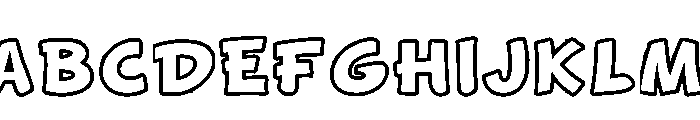 Bubble Dream Regular FONT