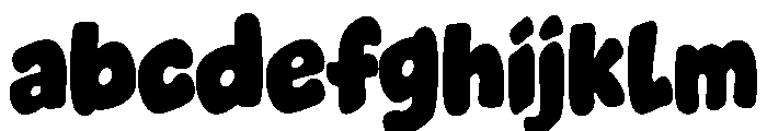 Bubble Fiesta FONT