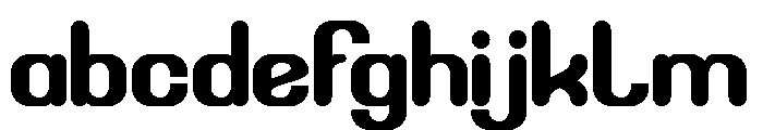Bubble Flight-Light FONT