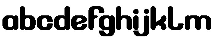 Bubble Flight FONT