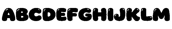 Bubble Fun FONT