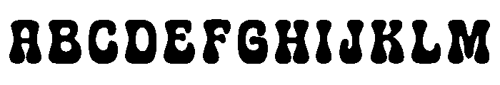 Bubble Groovy FONT