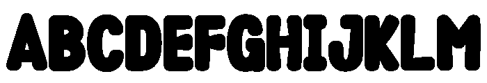 Bubble House Regular FONT