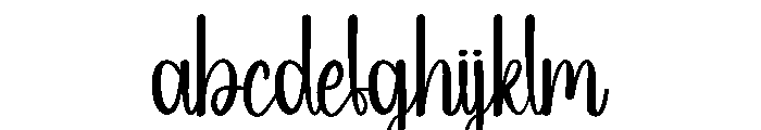 Bubble Newyear FONT