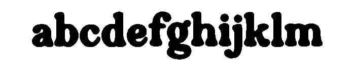 Bubble Pinks FONT