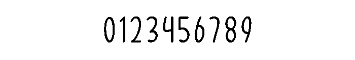 Bubble Relish Font OTHER CHARS