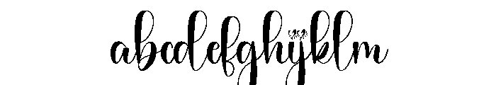 Bubble Smile FONT