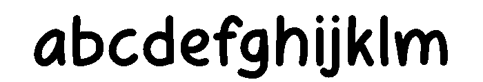 Bubble Sprinkles FONT