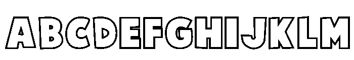 Bubble Stick Regular FONT