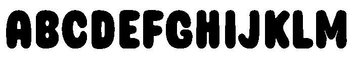 Bubble Stories Regular FONT