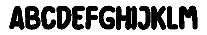 Bubble Valentine Regular FONT