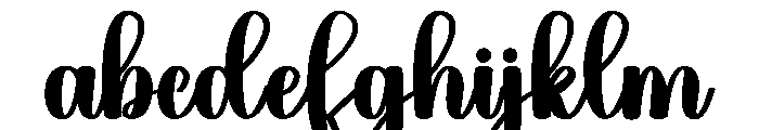 Bubble1 FONT