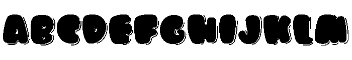 BubbleMood FONT