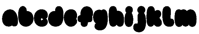 BubbleStarSolid FONT