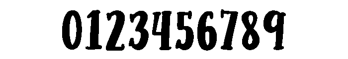 BubbleSweety-Regular Font OTHER CHARS