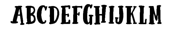 BubbleSweety-Regular Font UPPERCASE