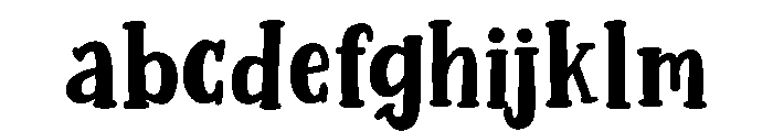 BubbleSweety-Regular FONT