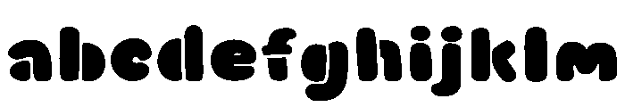 Bubblecraft FONT