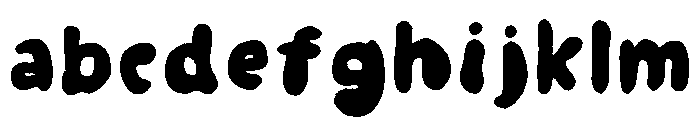 Bubblegum Club Regular FONT