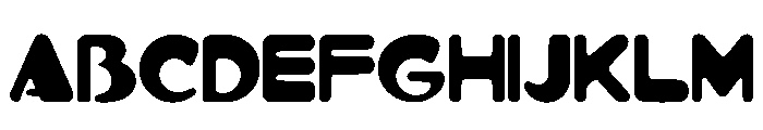 Bubblegum Pop Regular FONT