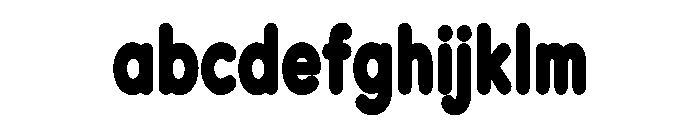 Bubblewave Retro FONT