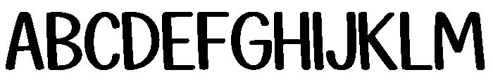 Bubbly Block FONT