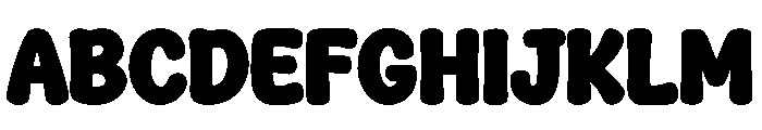 Bubbly Humble FONT