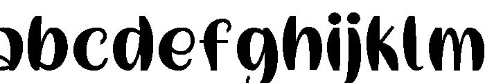 BubblyNotes FONT