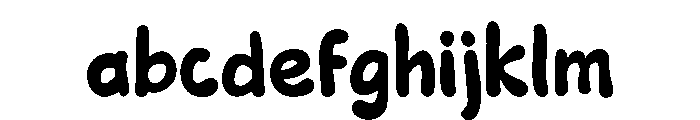 Bubu Notes FONT