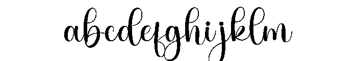 Bubuy Cardigan FONT