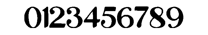 Buccaneers_Call Font OTHER CHARS