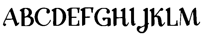 Buccaneers_Call Font UPPERCASE