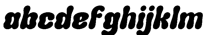 Buchy Kids Italic FONT
