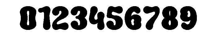 Buchy Kids Regular Font OTHER CHARS
