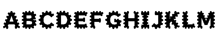 Bud Regular FONT