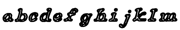 Buddhas_Hand FONT