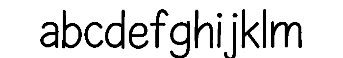 Buddymala FONT