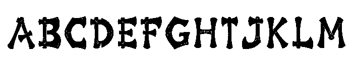Budsy Regular FONT