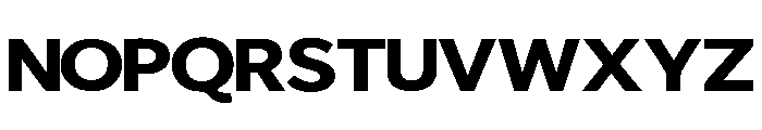 Buetia Regular Font UPPERCASE