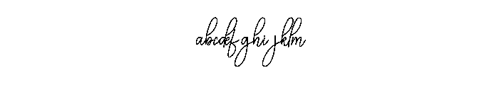 Bufallow FONT