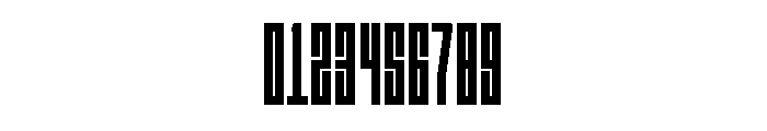Buffering Regular Font OTHER CHARS